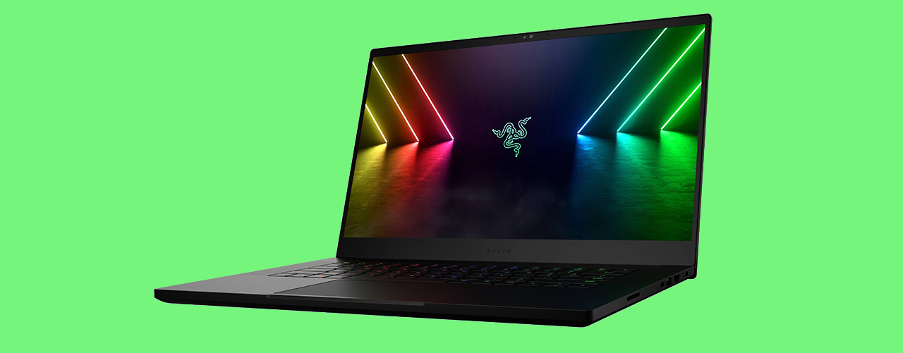 َCES 2022 Razer Blade Gaming Laptops